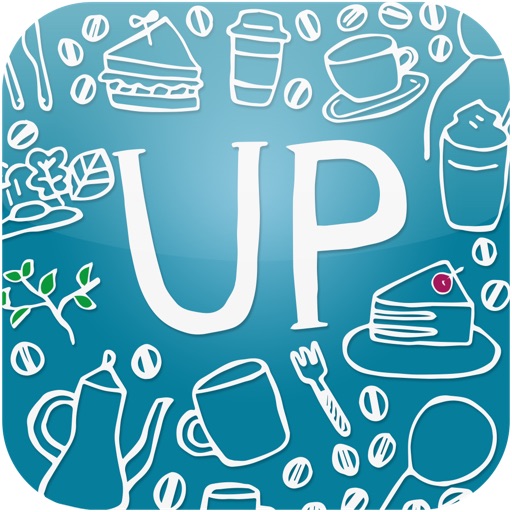 cafe UP icon