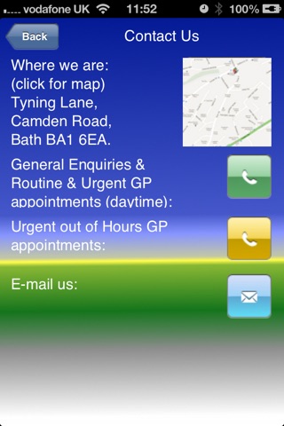 Fairfield Park Health Centre screenshot 3