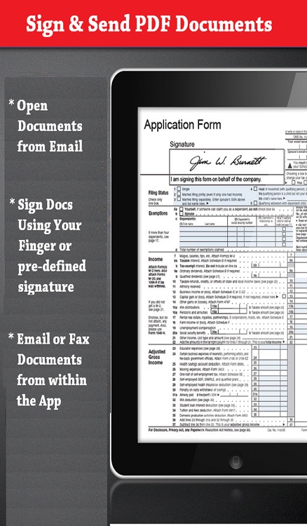 PDF Master - Annotate PDFs, Sign Documents, Fill Forms and Convert Docs to PDF screenshot-3
