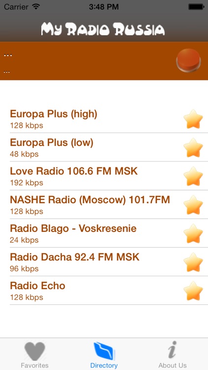 Russia Radios