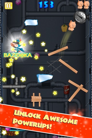 Pigs Jump screenshot 4