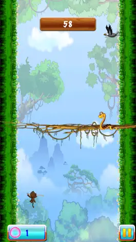 Game screenshot My Baby Monkey Jump hack