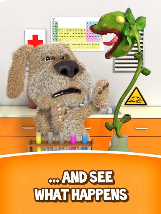 Talking Ben the Dog for iPad