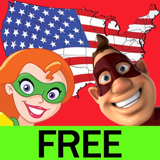 US States Mission Free iOS App