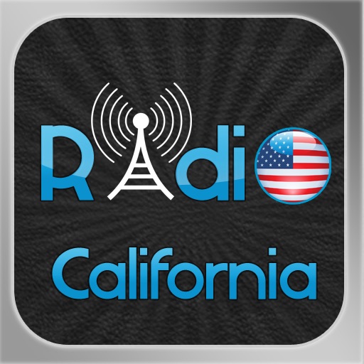 California Radio + Alarm Clock icon