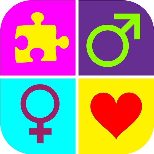 Love, Sex & Relationships - Words gone AWOL! iOS App