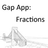 GapApp Fractions
