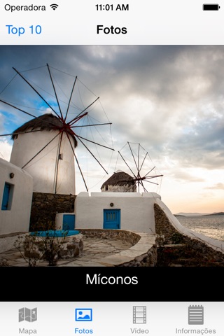 Greek islands : Top 10 Tourist Destinations - Travel Guide of Best Places to Visit screenshot 3