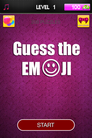 The Emoji Game - Guess the Quiz Free App screenshot 2