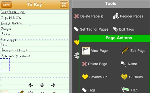 Note Taker Lite screenshot-3