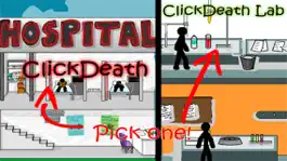 Game screenshot Click Death - Hospital & Lab mod apk