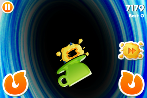 Puzzle Rush:  Food Fight Free screenshot 3