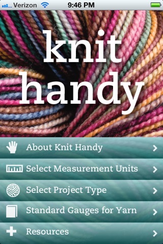 Knit Handy screenshot 2