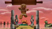 gingerbread run айфон картинки 3