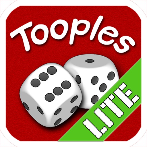 Tooples Lite - Poker Dice iOS App