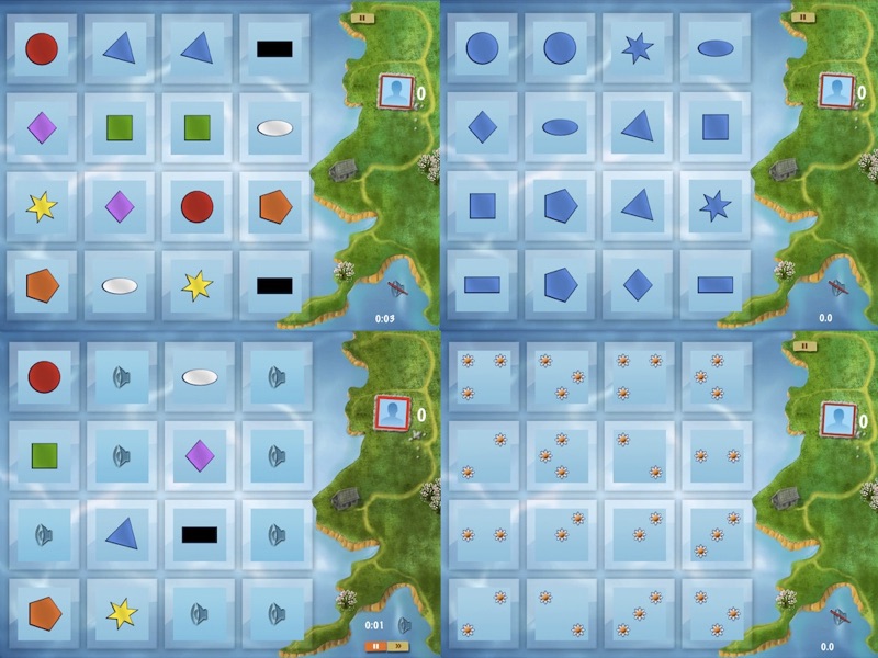 COLORS - SHAPES - NUMBERS & other Children's Games for Preschoolers from 2 years up FREE screenshot 8