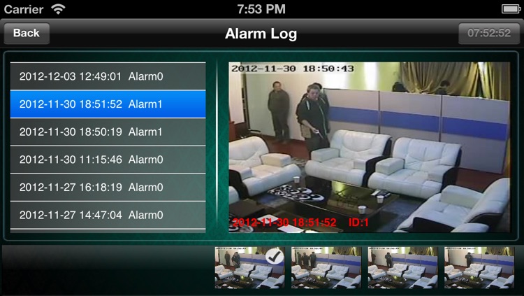 Smart Home HD screenshot-3
