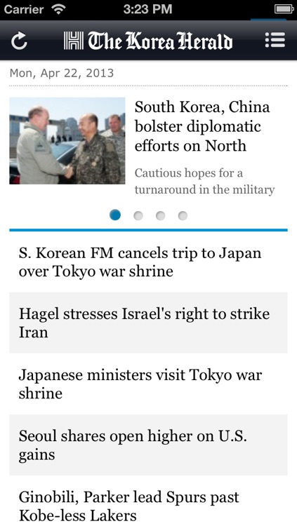 Korea Herald News