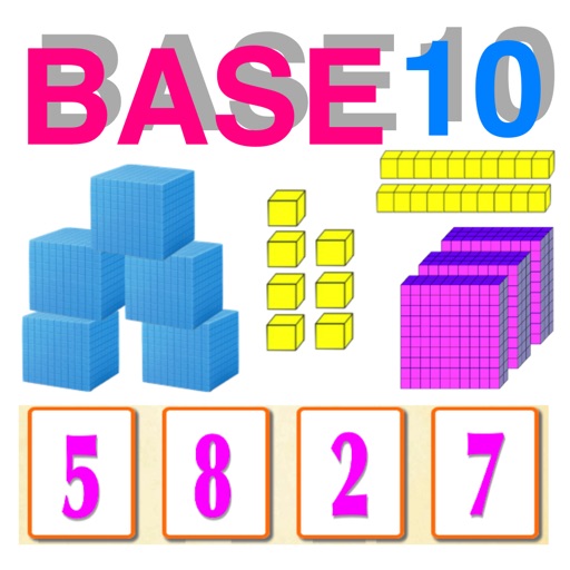 Kids Base10 Learn,(age 7+)