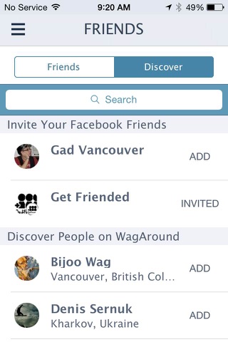 WagAround screenshot 3