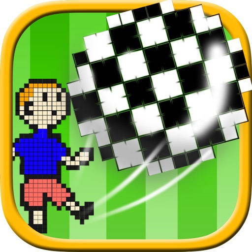 Soccer Juggling 2014 iOS App