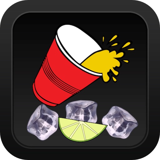 Party Drinking Games Icon