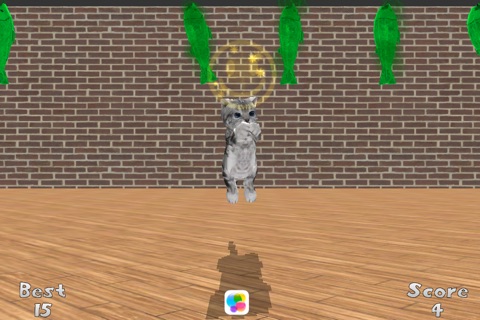 Cu Cat Fish Factory Adventure screenshot 2