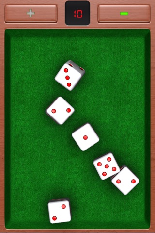 3D Real Dice screenshot 4