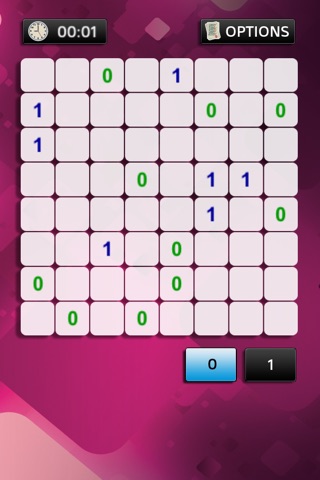 Binary Sudoku Puzzle HD - The Original! screenshot 2