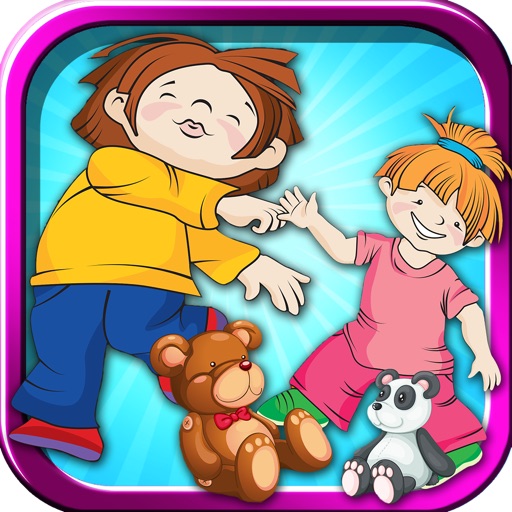 Kindergarten Color Spin Play House Pro - A Fun Activity Art Make Game for Kids iOS App