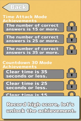 Lightning IQ - Quick Decision Game- screenshot 3