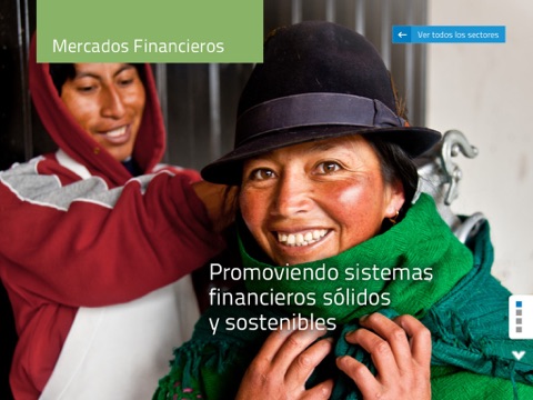 Banco Interamericano de Desarrollo. Financia el Futuro: Sector privado con propósito screenshot 2