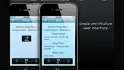 top 200 drugs flashcards iphone screenshot 2