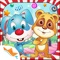 Candy Town Preschool - Kids Educational App