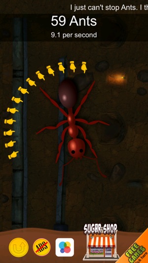 Ant colony Kingdom - 砰螞蟻的房子和侵擾與昆蟲的地方 - 免費版(圖2)-速報App