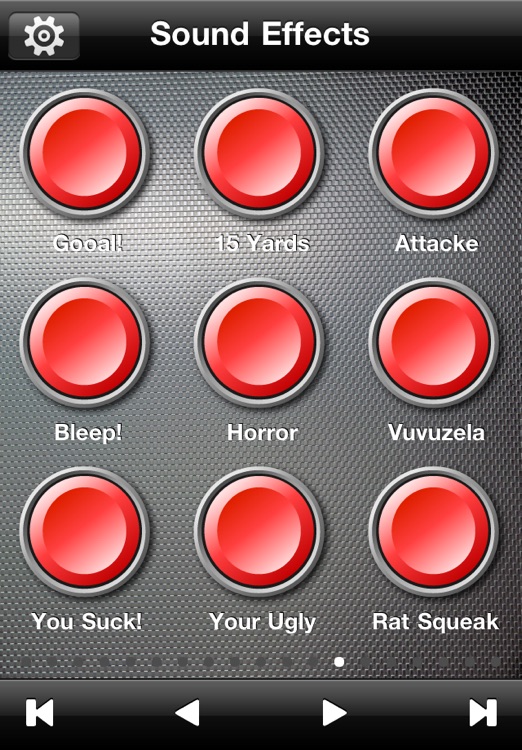 162 Sound Effects with Ringtones - High-Quality