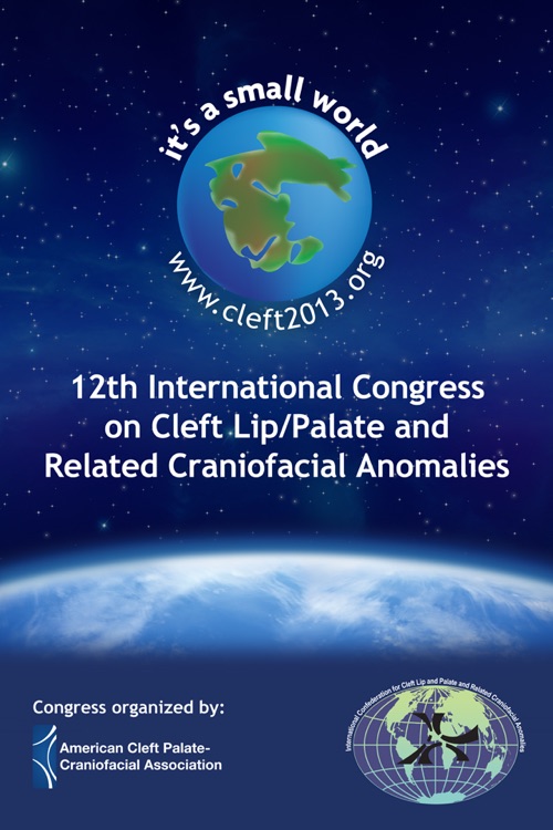 12th International Congress on Cleft Lip/Palate and Related