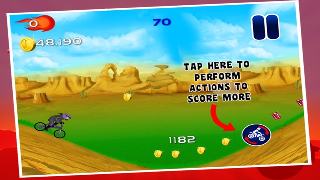 Bike Slope - Motorcycle Mountain Challenge(圖2)-速報App