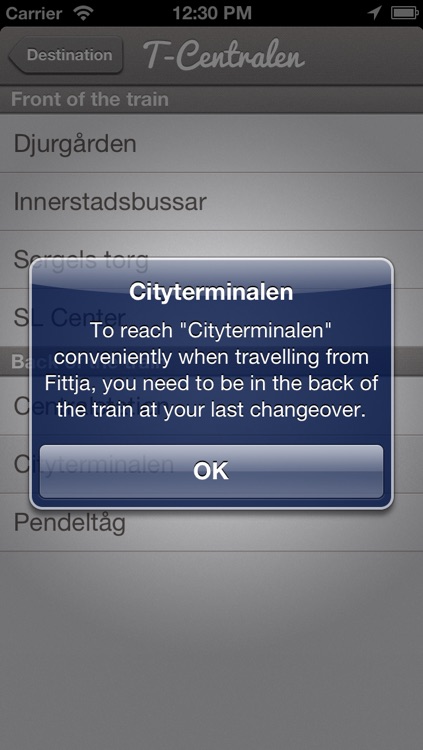 Uppgångar Stockholm screenshot-3