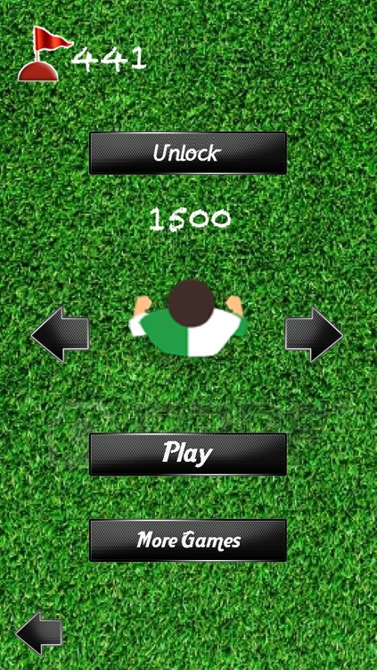 A Go for the Goal – Football Match