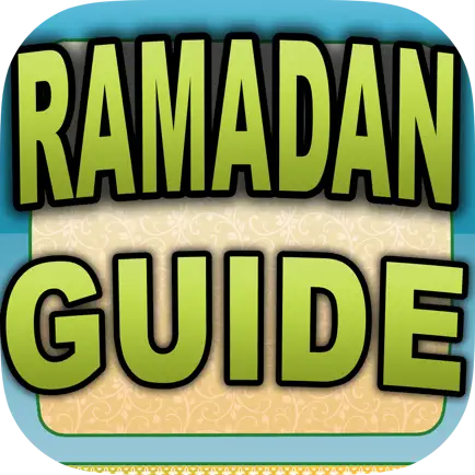 Ramadan (Siyam) Guide - Islamic Apps Series - From Quran / Koran (القرآن) Allah to Teach Muslims salat salah and dua! Cheats