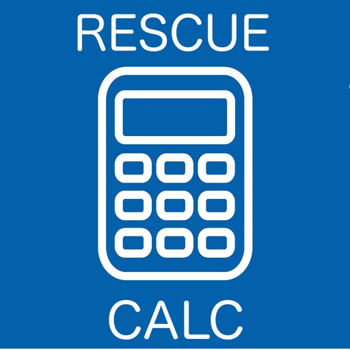 RescueCalculator icon