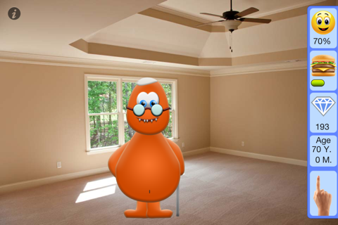 Virtual Pet Game screenshot 2