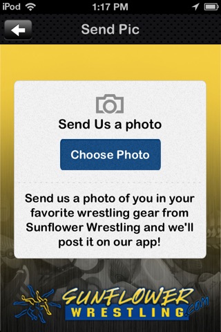 Sunflower Wrestling screenshot 2