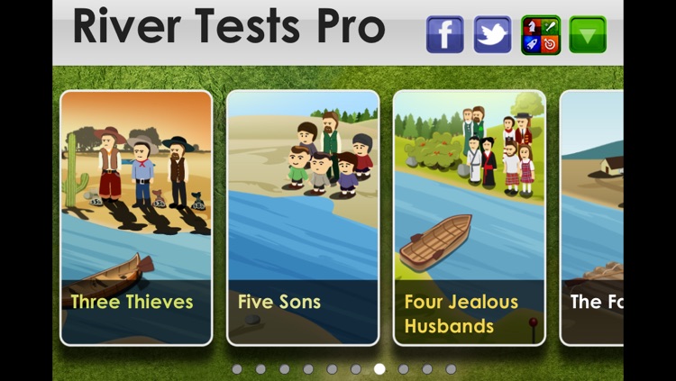 The River Tests Pro