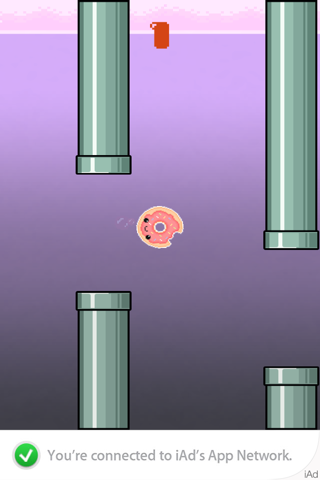 Donut Destiny screenshot 3