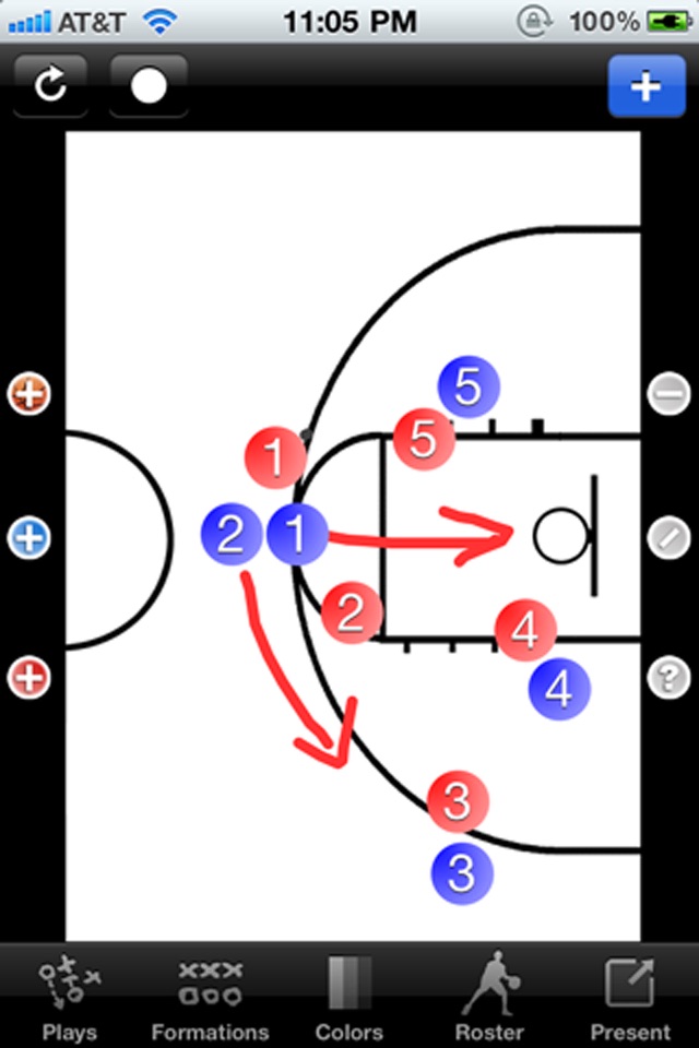 Basketball Coach Pro screenshot 3