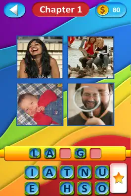 Game screenshot 4Clue 1Word mod apk