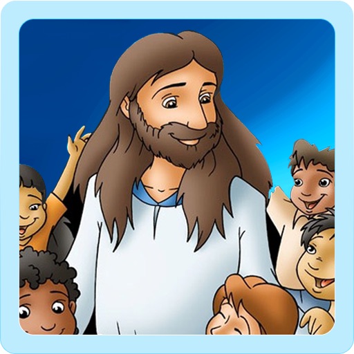 Toddler Bible for iPhone/iPod icon