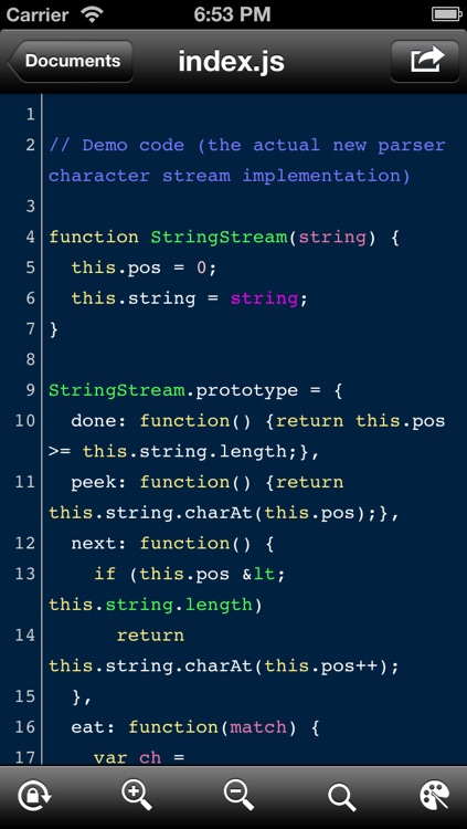 Source Code Viewer By Langui
